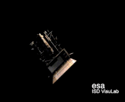 SOHO Spacecraft animation. Copyright SOHO (ESA and NASA)