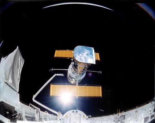 Hubble Space
Telescope