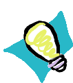 One lightbulb